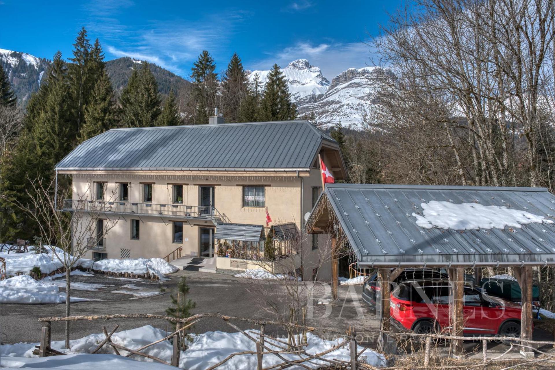 הוילה סלאנש Le Moulin Des Olirics מראה חיצוני תמונה