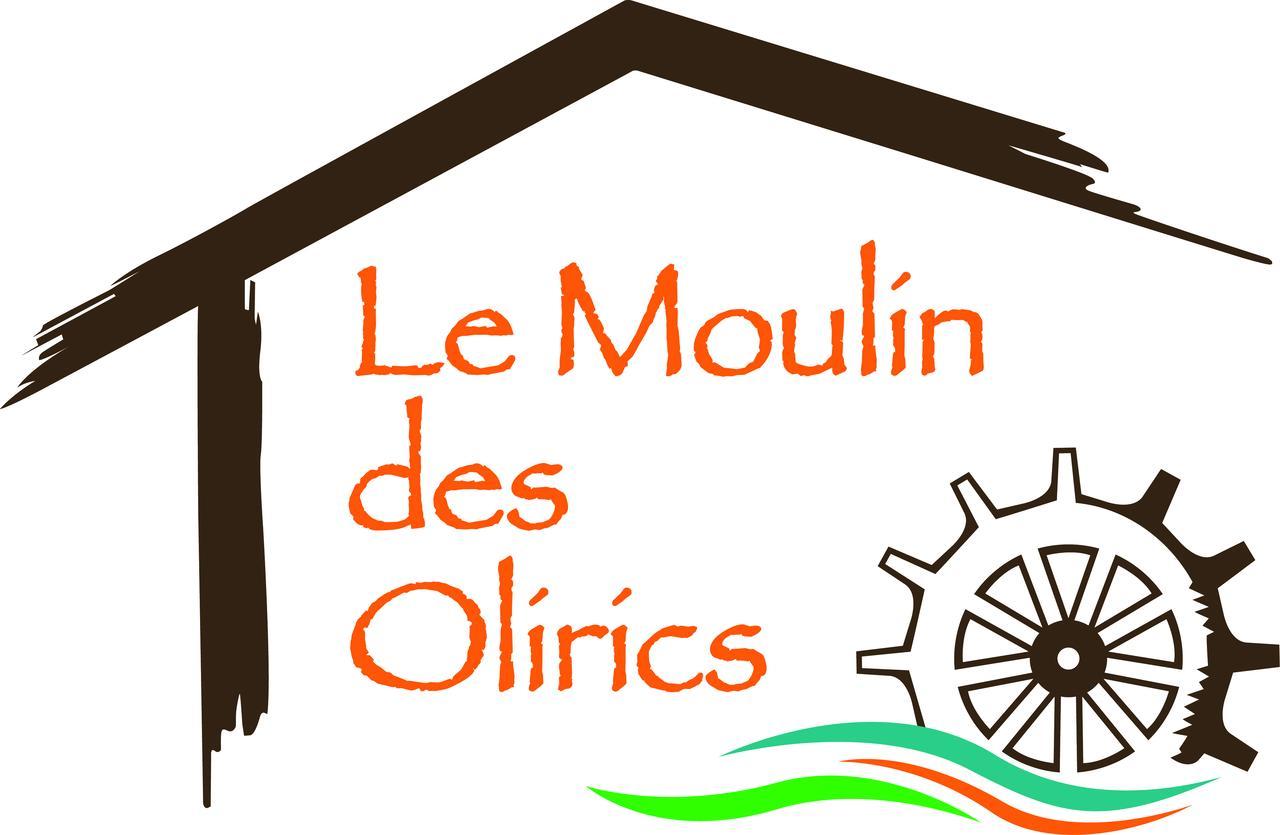 הוילה סלאנש Le Moulin Des Olirics מראה חיצוני תמונה