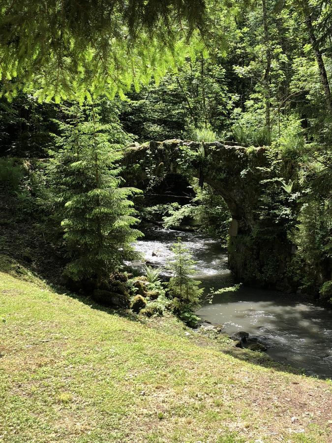 הוילה סלאנש Le Moulin Des Olirics מראה חיצוני תמונה