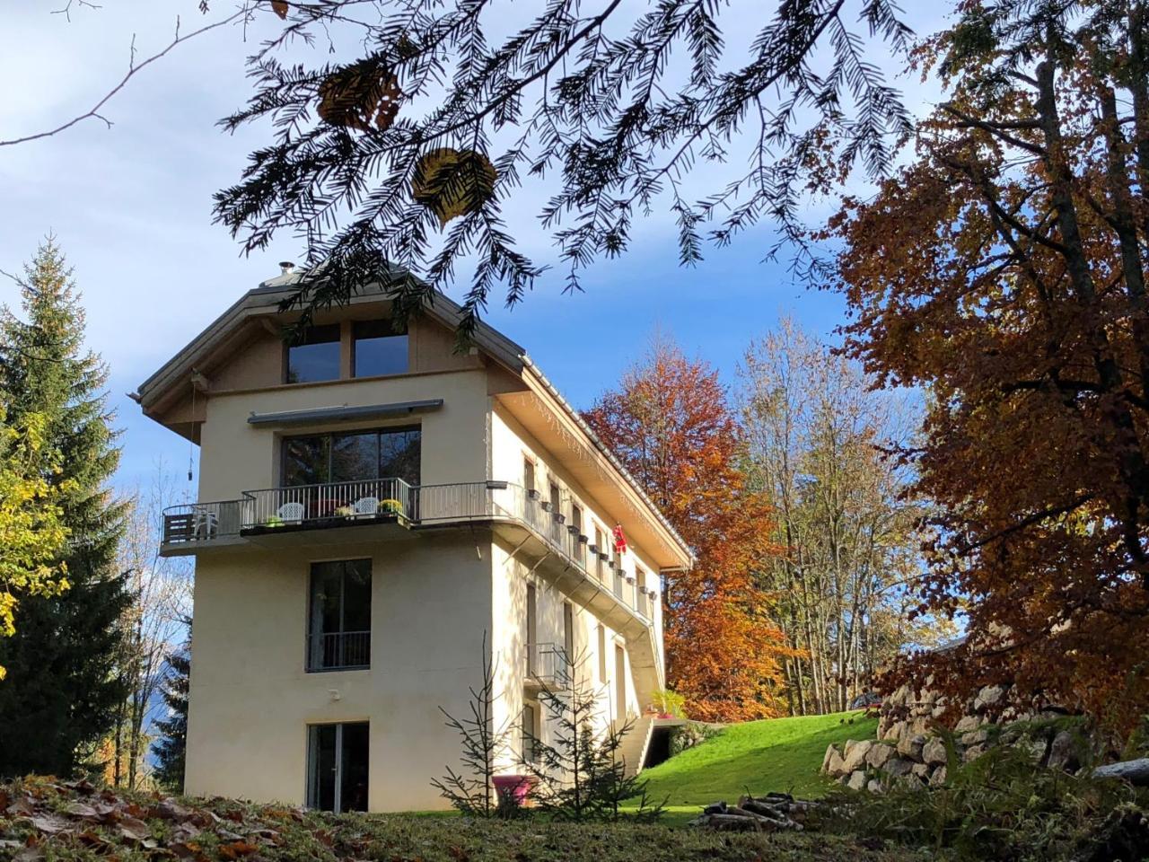 הוילה סלאנש Le Moulin Des Olirics מראה חיצוני תמונה