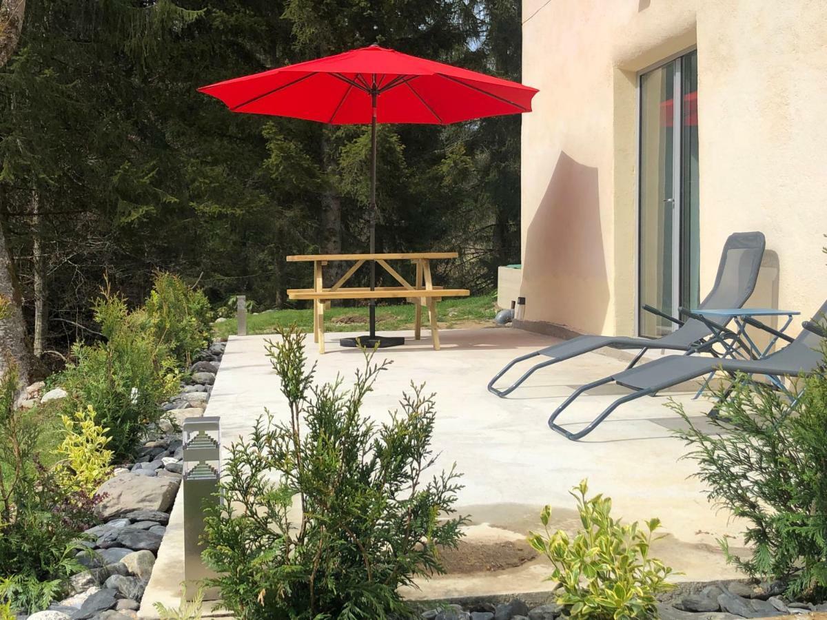 הוילה סלאנש Le Moulin Des Olirics מראה חיצוני תמונה