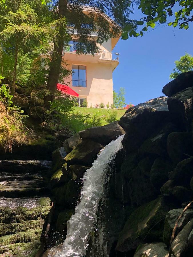 הוילה סלאנש Le Moulin Des Olirics מראה חיצוני תמונה